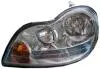 Фара передняя с корректором (новая) левый CK F-1 GEELY 1017015736 (фото 1)
