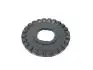 Прокладка заднього сайлентблока Chery Eastar, Elara, Forza, Tiggo Aftermarket T11-3301031 (фото 2)