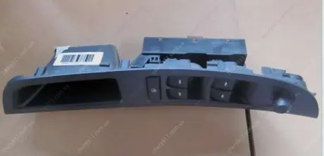 Блок кнопок керування склопідйомниками EX-7 GEELY 1017015397 (фото 1)