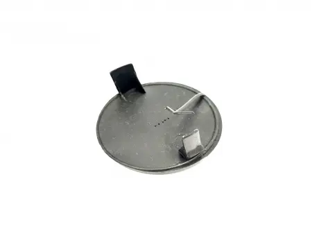 Заглушка буксировочного крюка бампера переднего левая Geely EC-7 Aftermarket 1068003333