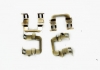 3502104-K00 Auto Parts - Пружина задних колодок тормозных Great Wall Hover, Haval H3, H5 (Фото 1)