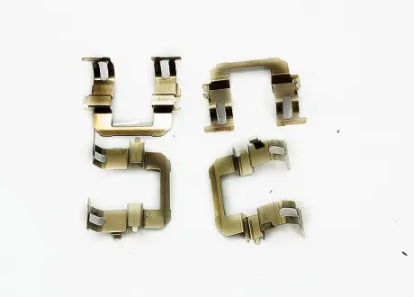 Пружина задніх колодок гальмівних Great Wall Hover, Haval H3, H5 Aftermarket 3502104-K00 (фото 1)