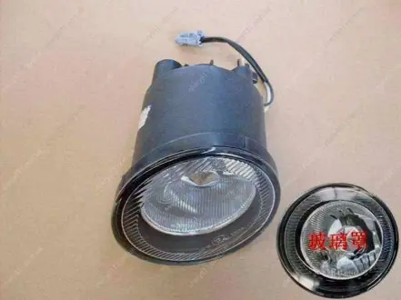 Фара протитуманна передня кругла права Great Wall H3 Haval Aftermarket 4116200-B11