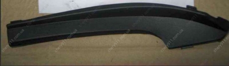 1068001616 Auto Parts - Накладка решетки вентиляционной под лобовым стеклом левая EC-7RV (Фото 1)