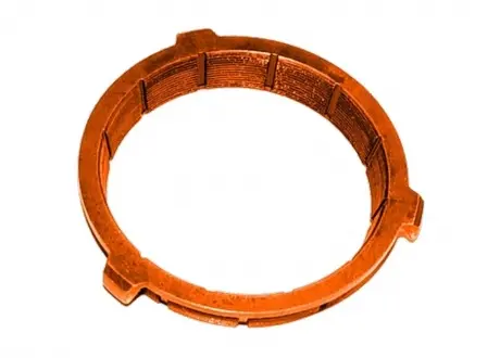 Кольцо синхронизатора 1-ой и 2-ой передачи Chery Amulet, Karry Aftermarket 015311248AC