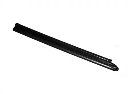 Накладка порога внутрішня передня лівий (чорна) Chery Amulet Aftermarket A11-5101031