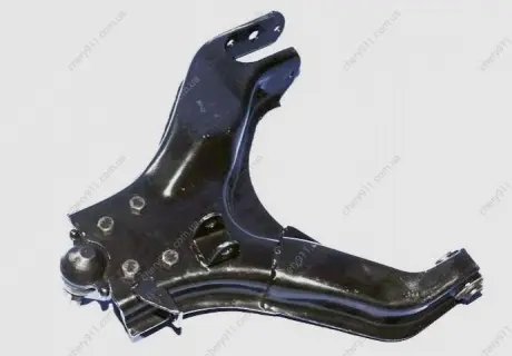 Рычаг подвески передней нижний (в сборе) левый Great Wall Hover Aftermarket 2904300-K00