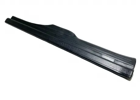 Накладка порога внутренняя задняя правый (черная) Chery Amulet Aftermarket A11-5101052