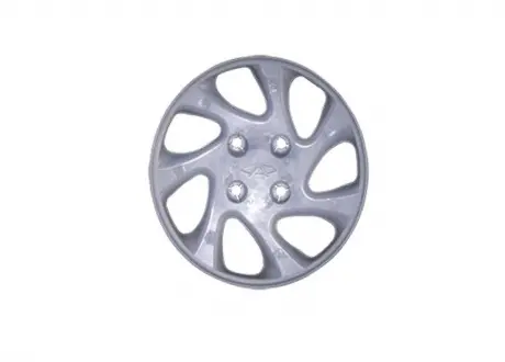 Ковпак колеса (декоративний) сталевий диск Chery Elara, Forza Aftermarket A21-3100119AG (фото 1)