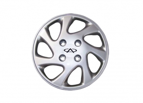 A21-3100119AG Auto Parts - Колпак колеса (декоративный) стальной диск Chery Elara, Forza (Фото 1)