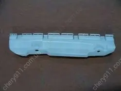 Соединительная часть задней рейки бампера заднего правый BYDF3 Aftermarket F3-2804118