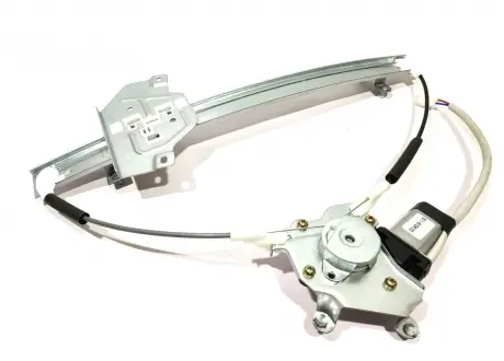 Склопідйомник двері передньої (з мотором) правий Chery Eastar Aftermarket B11-6104120