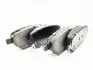 Колодки тормозные передние с датчиком 6GN Chery Eastar KIMIKO B11-6GN3501080 (фото 1)