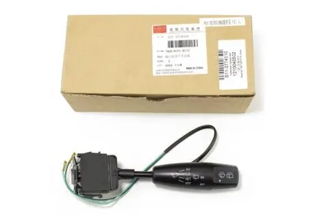 Перемикач підкермового склоочисника QQ CHERY S11-3774310 (фото 1)