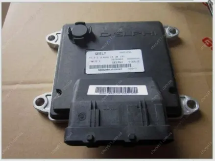 Блок керування двигуном CVT 1,8 EC-7, RV GEELY 1066001255