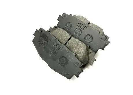 Колодки передні гальмівні Great Wall Voleex C30, Voleex C10 Aftermarket 3501140-G08 (фото 1)