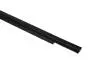 Ущільнювач скла задніх дверей (зовнішній) лівий Chery Tiggo Aftermarket T11-6203210 (фото 1)