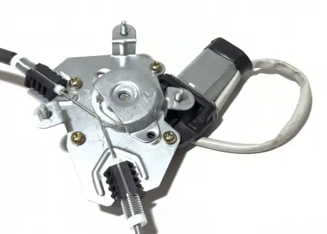 Стеклоподъемник двери передней правый. (с мотором) Chery Elara Aftermarket A21-6104120
