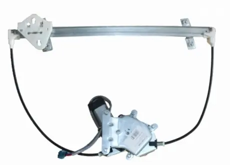 Склопідйомник передній лівий (з вузькою планкою) Chery Amulet Aftermarket A11-6104110AB (фото 1)