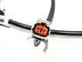 Склопідйомник передній лівий (з вузькою планкою) Chery Amulet Aftermarket A11-6104110AB (фото 2)