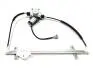 Склопідйомник передній лівий (з вузькою планкою) Chery Amulet Aftermarket A11-6104110AB (фото 3)