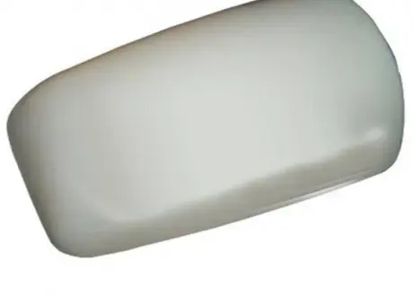 Накладка дзеркала лівий зовнішня (прямокутна) Chery Amulet Aftermarket A11-8202043 (фото 1)