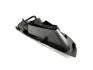 Грати протитуманної фари лівий (101800984) Geely MK, MK2 Aftermarket 1018003952 (фото 3)