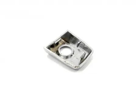 Накладка ручки двери передней L (личинка замка) Geely MK/MK2 KLM KLM AutoParts 1018004995
