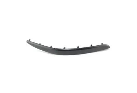 Молдинг переднего бампера (без хром полосы) правый Chery M11 Aftermarket M11-2803532BC-DQ