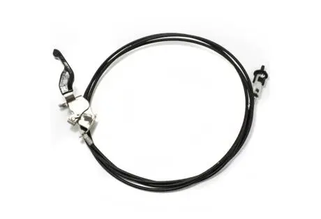 Ручка відкриття лючка паливної горловини Geely EC-7, EC-7RV Aftermarket 1068002182 (фото 1)