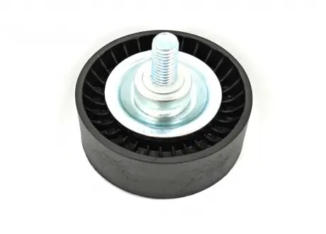 Ролик обводной генератора (пластик) Chery KLM KLM AutoParts A11-8111210CA