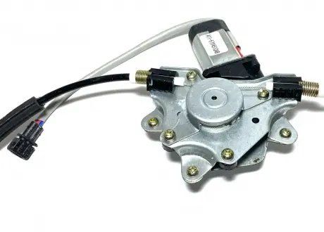 Склопідйомник дверей задньої правий. (з мотором) Chery Amulet Aftermarket A11-6204510AB (фото 1)