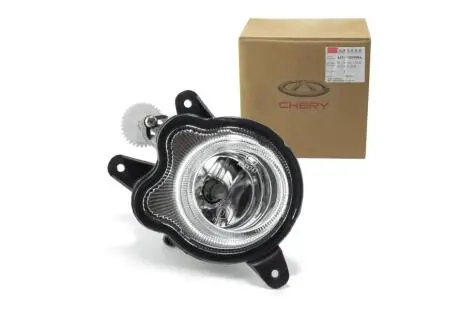 Фара противотуманная правая (стекло) Amulet CHERY A15-3732020BA