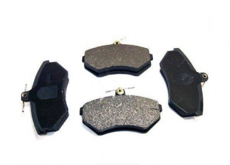 A11-3501080 CHERY - Колодки тормозные передние с ушком ()  Amulet (Фото 1)
