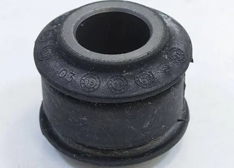 Сайлентблок заднього амортизатора (нижній) Geely EC-7RV, FC Aftermarket 1061001053 (фото 1)
