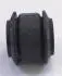 Сайлентблок заднього амортизатора (нижній) Geely EC-7RV, FC Aftermarket 1061001053 (фото 2)