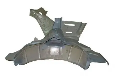 Бризковик боковини задній правий. (арка внутрішня) Geely CK Aftermarket 101200269002 (фото 1)