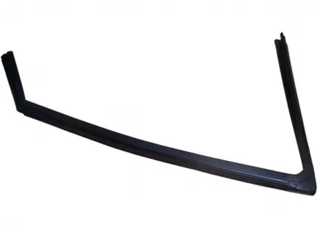 Ущільнювач скла двері передньої правої Chery Cross Eastar Aftermarket B14-6107112 (фото 1)