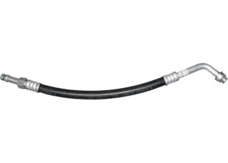 Патрубок кондиціонера від випарника до компресора Chery QQ Aftermarket S11-8108130BF (фото 1)