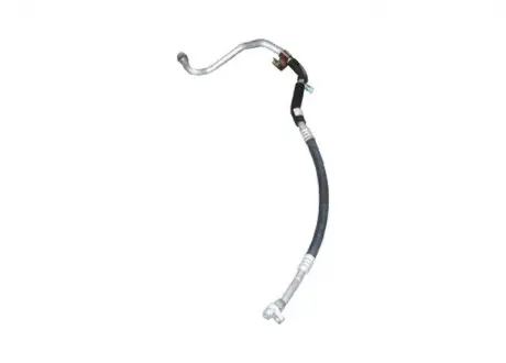 Патрубок кондиціонера від випарника до компресора Chery QQ Aftermarket S11-8108010BE (фото 1)