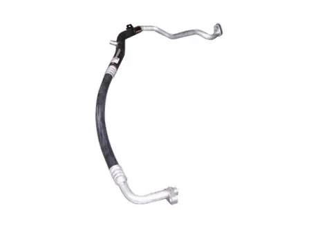 Патрубок кондиціонера від випарника до компресора Chery QQ Aftermarket S11-8108010BB (фото 1)