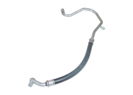 Патрубок кондиціонера від випарника до компресора Chery QQ Aftermarket S11-8108010 (фото 1)