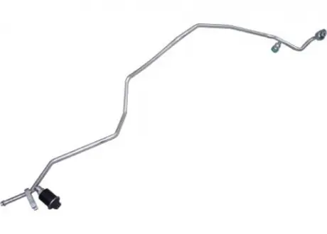 Трубка кондиціонера від осушувача до випарника Chery Eastar Aftermarket B11-8108050NA (фото 1)
