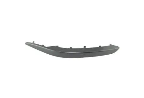 Молдинг переднього бампера (без хром смуги) лівий Chery M11 Aftermarket M11-2803531BC-DQ (фото 1)