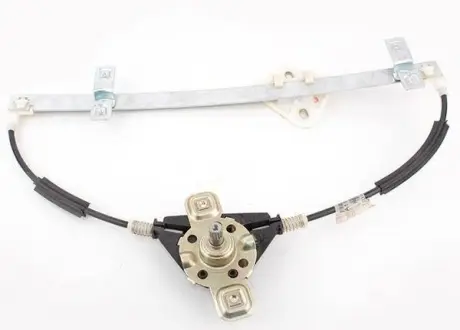Склопідйомник дверей задньої правий. (механіка) Chery Amulet Aftermarket A11-6204510 (фото 1)