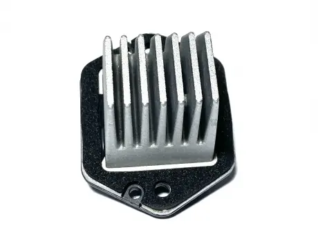 Реостат пічки Great Wall Hover, Haval H3, Haval H5, Wingle Aftermarket 8107300-K00 (фото 1)