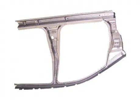 Панель кузова правий. (Внутрішня) правий Chery Cross Eastar Aftermarket B14-5400060-DY (фото 1)