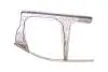 Панель кузова правий. (Внутрішня) правий Chery Cross Eastar Aftermarket B14-5400060-DY (фото 2)