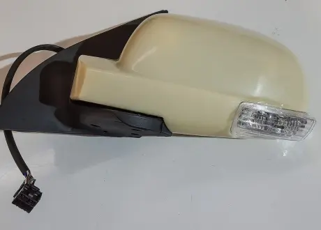 Зеркало заднего вида левое (без подогрева) Geely EC7, EC7RV Aftermarket 1067001017