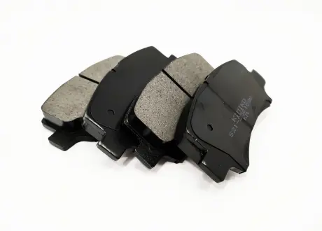 Колодки передние тормозные Chery Kimo, Jaggi, Beat KIMIKO S21-3501080
